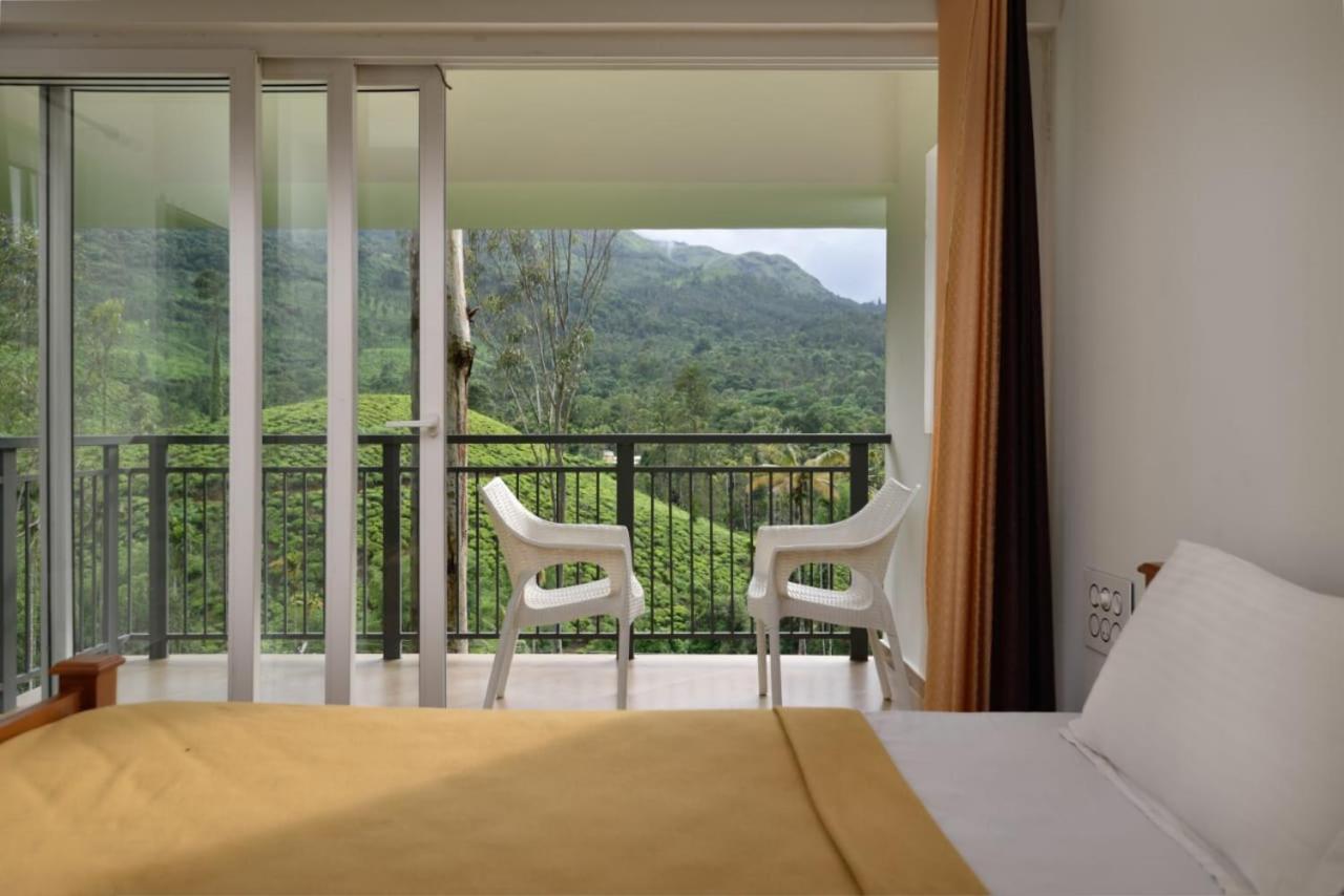 Dazzle Villa Resort Калпетта Екстер'єр фото