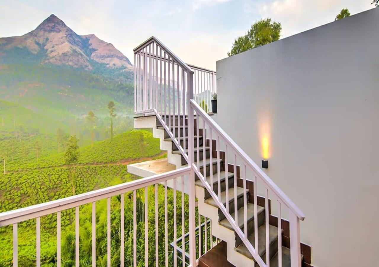Dazzle Villa Resort Калпетта Екстер'єр фото